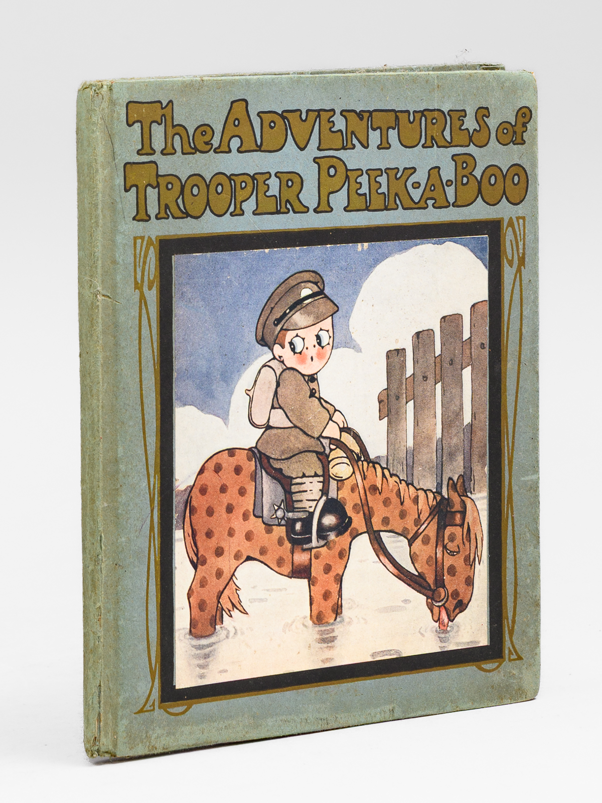 photo n&deg;11 : The Adventures of Trooper Peek-a-Boo