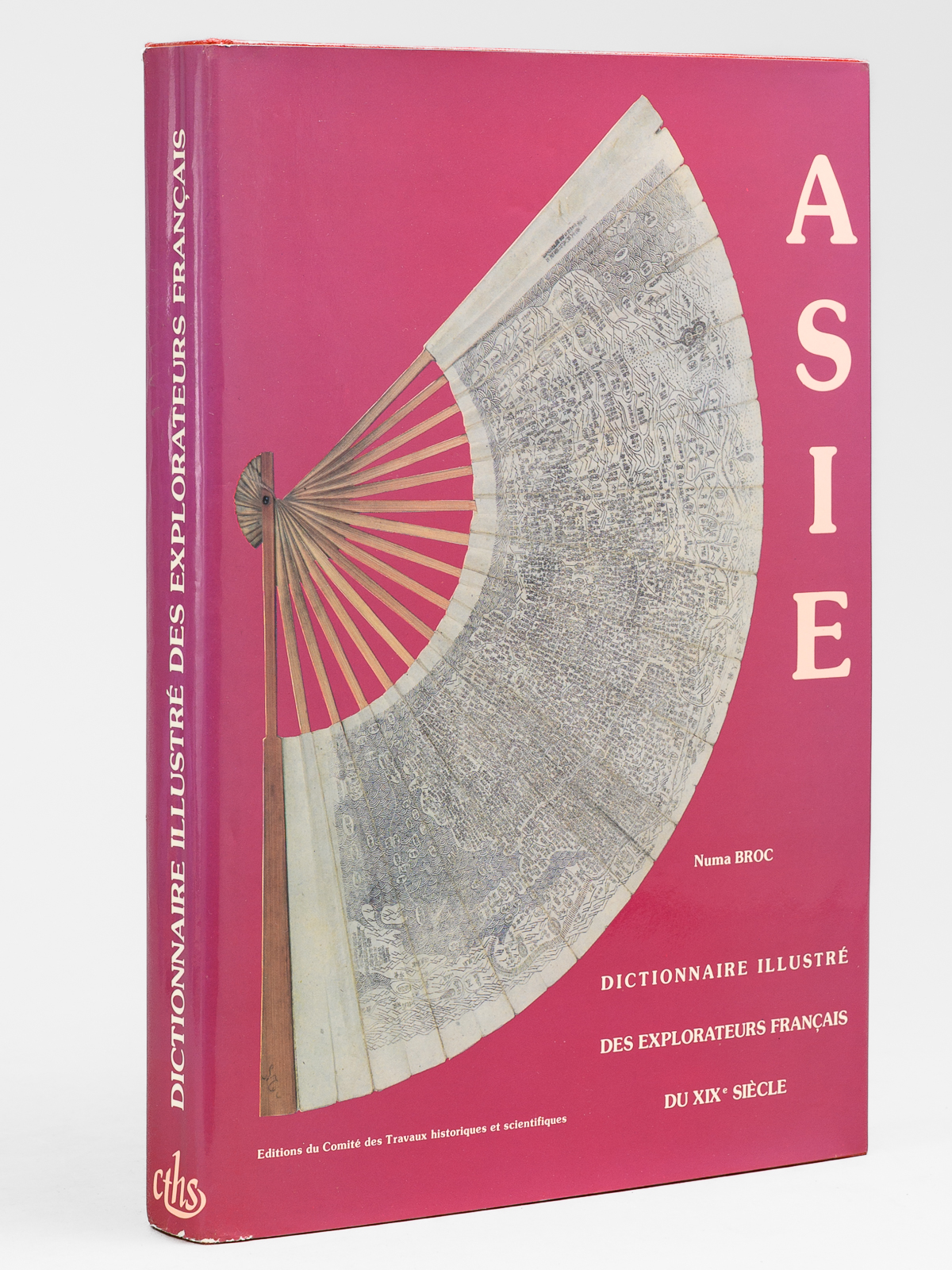 photo n&deg;11 : Dictionnaire illustr&eacute; des Explorateurs et Grands Voyageurs Fran&ccedil;ais du XIXe si&egrave;cle. Asie