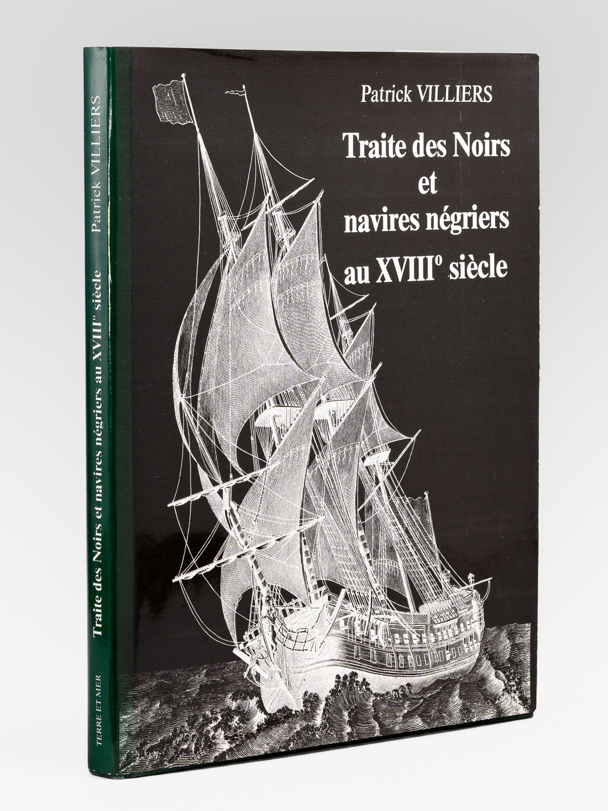 photo n&deg;11 : Traite des Noirs et navires n&eacute;griers au XVIIIe si&egrave;cle.
