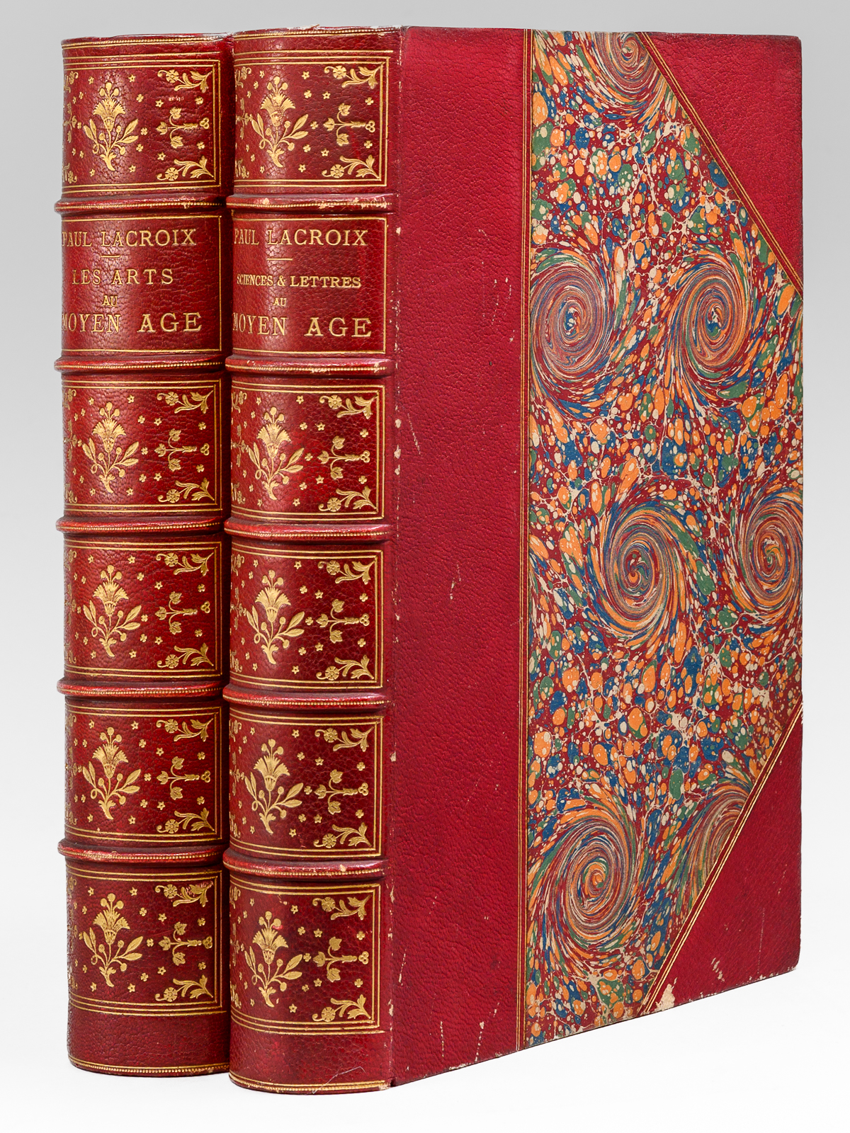 photo n&deg;15 : Les Arts au Moyen-Age et &agrave; l'&eacute;poque de la Renaissance [ Avec : ] Sciences et Lettres au Moyen Age et &agrave; l'&eacute;poque de la Renaissance