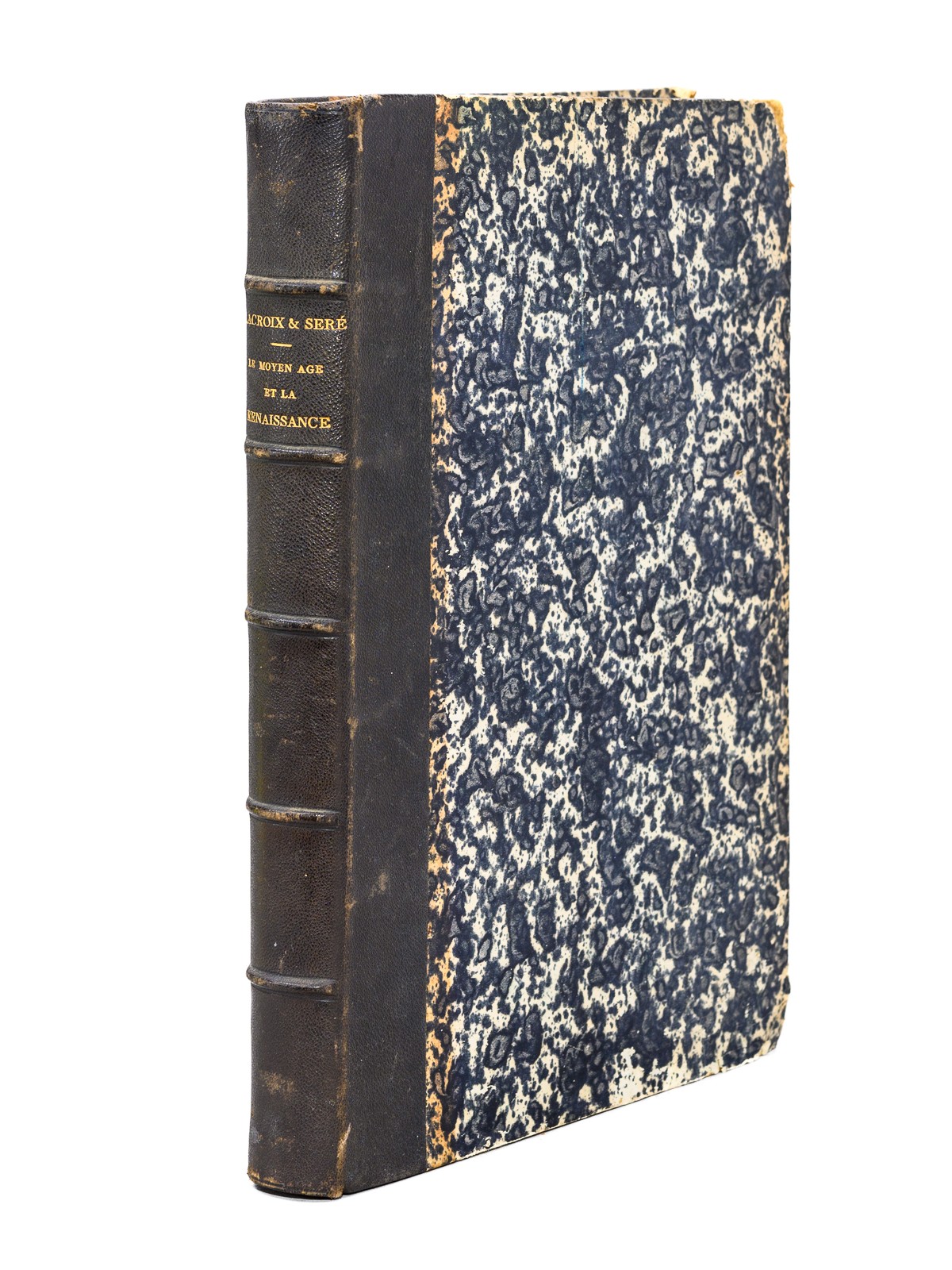 photo n°13 : Le Moyen Age et la Renaissance - Histoire et Description des Moeurs et Usages, du Commerce et de l'Industrie, des Sciences, des Arts, des Littératures et des Beaux-Arts en Europe