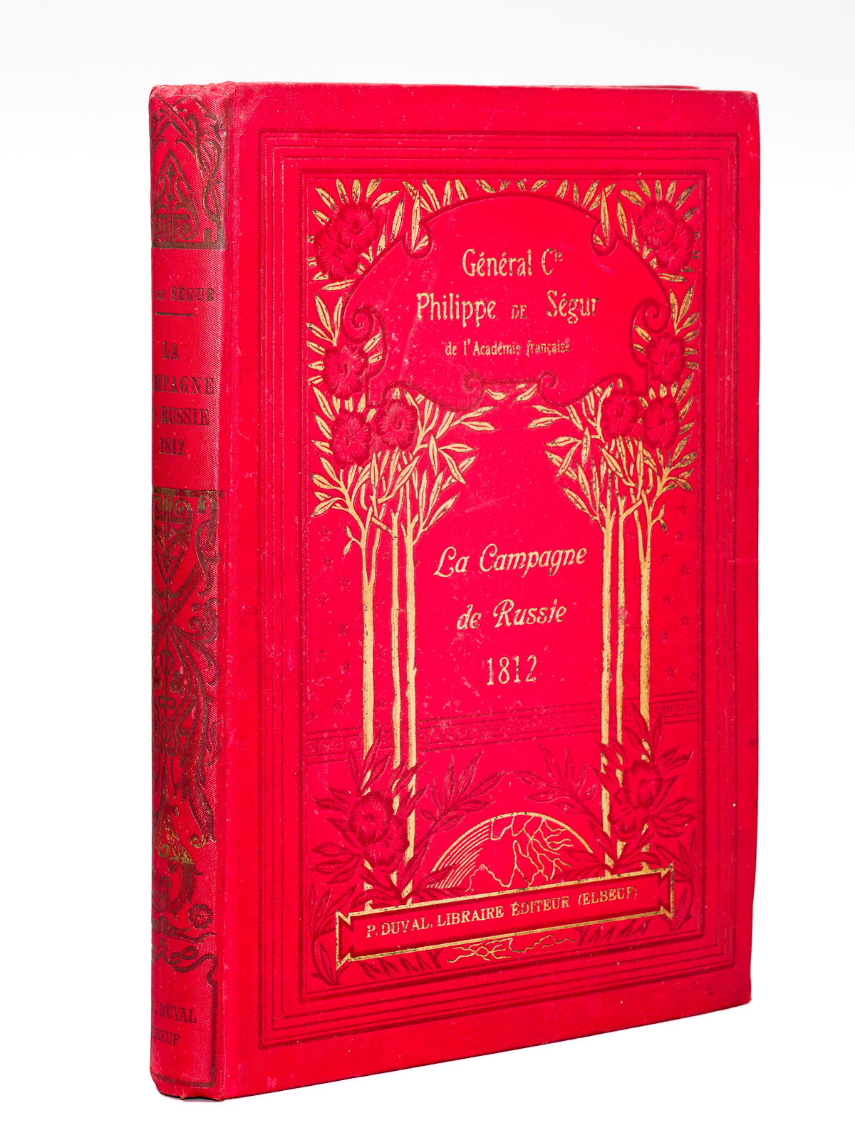 photo n°10 : La Campagne de Russie 1812 - ouvrage illustré de 102 gravures