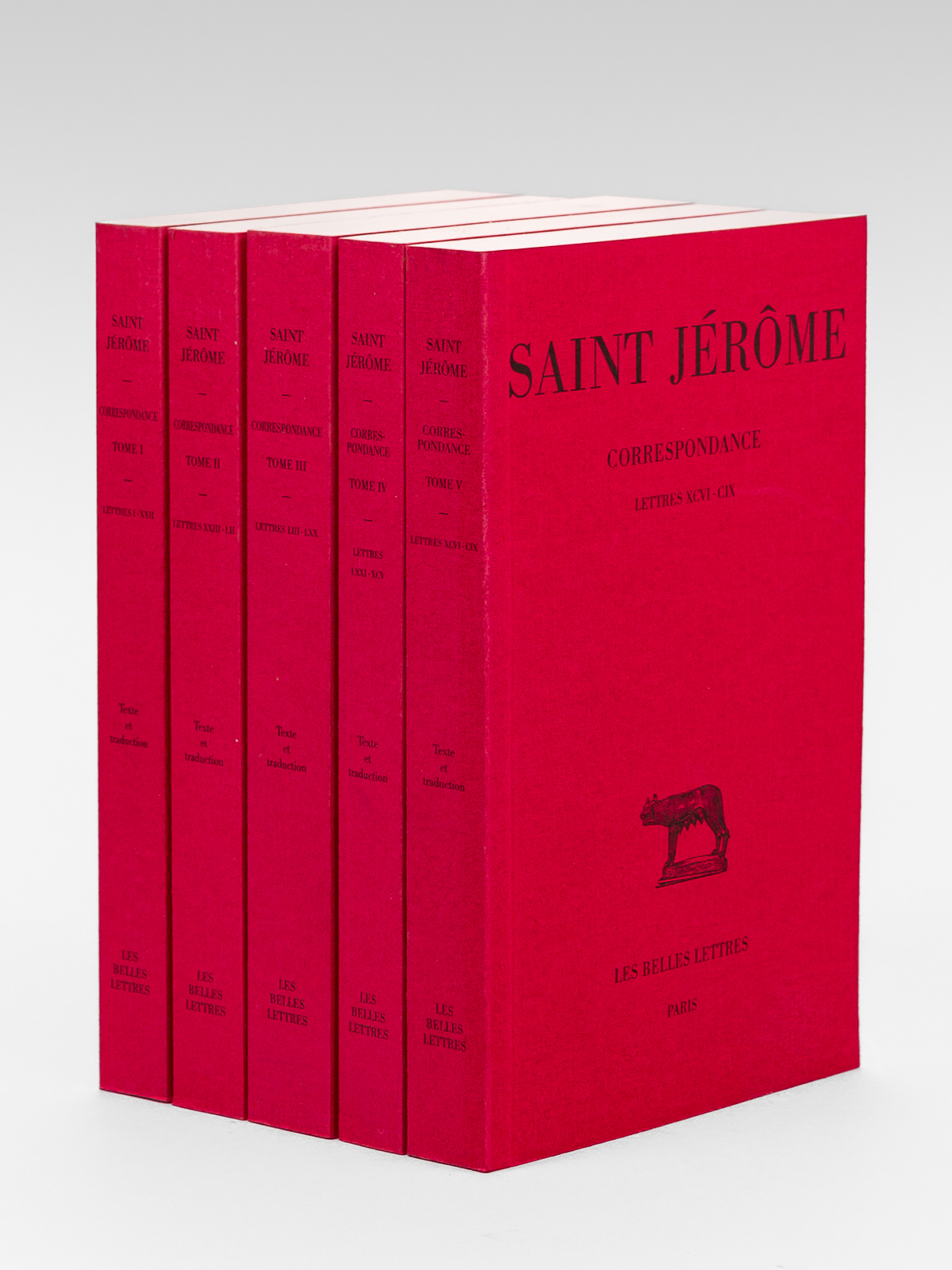 photo n°8 : Correspondance (Tomes 1 à 8) Tome 1 : Lettres I-XXII ;  Tome 2 : Lettres XXIII-LII ;  Tome 3 : Lettres LIII-LXX ;  Tome 4 : Lettres LXXI-XCV ;  Tome 5 : Lettres XCVI-CIX ; Tome 6 : Lettres CX-CXX ; Tome 7 : Lettres CXXI-CXXX ; Tome 8 : Lettres CXXX