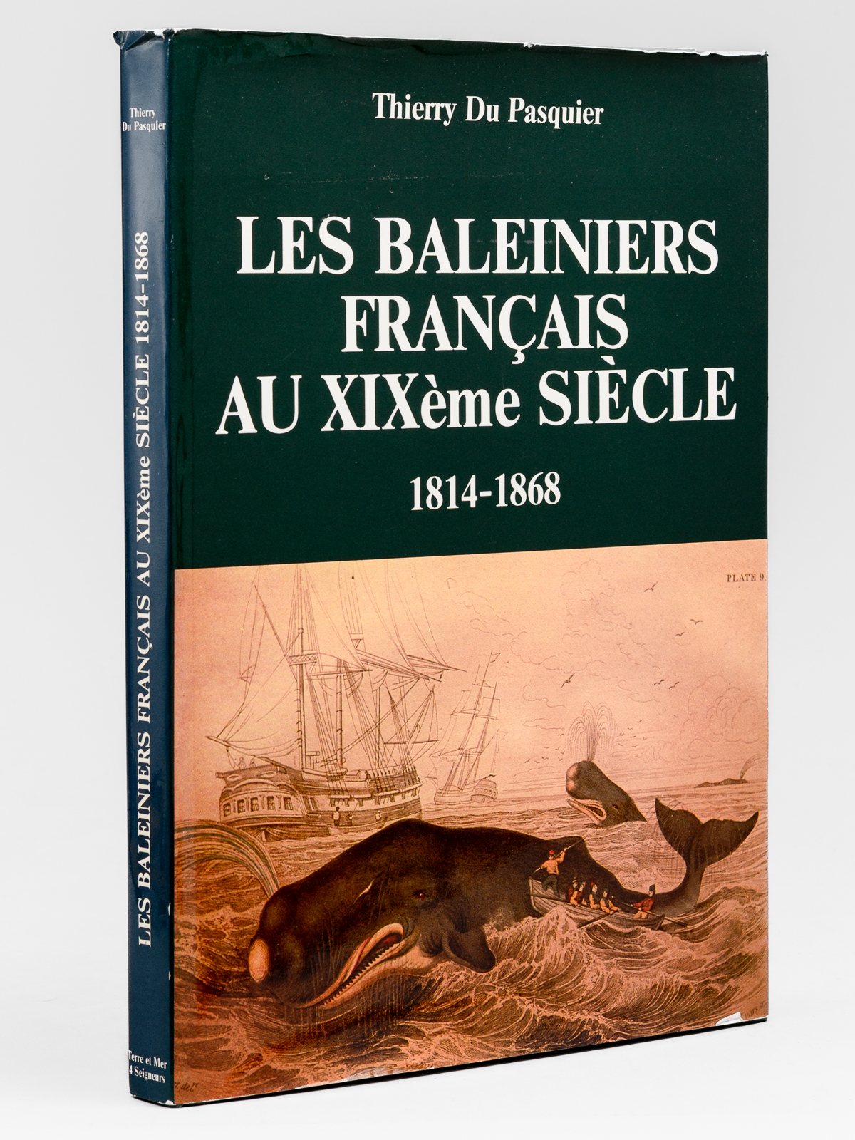 photo n&deg;10 : Les Baleiniers fran&ccedil;ais au XIX&egrave;me si&egrave;cle ,  1814-1868