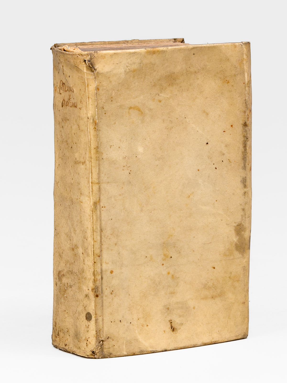 photo n&deg;9 : M. Tulli Ciceronis Orationes Omnes : Perpetuis Notis Logicis, Arithmeticis, Ethicis, Politicis, Historicis, Antiquitatis illustratae [ Tomus I ]