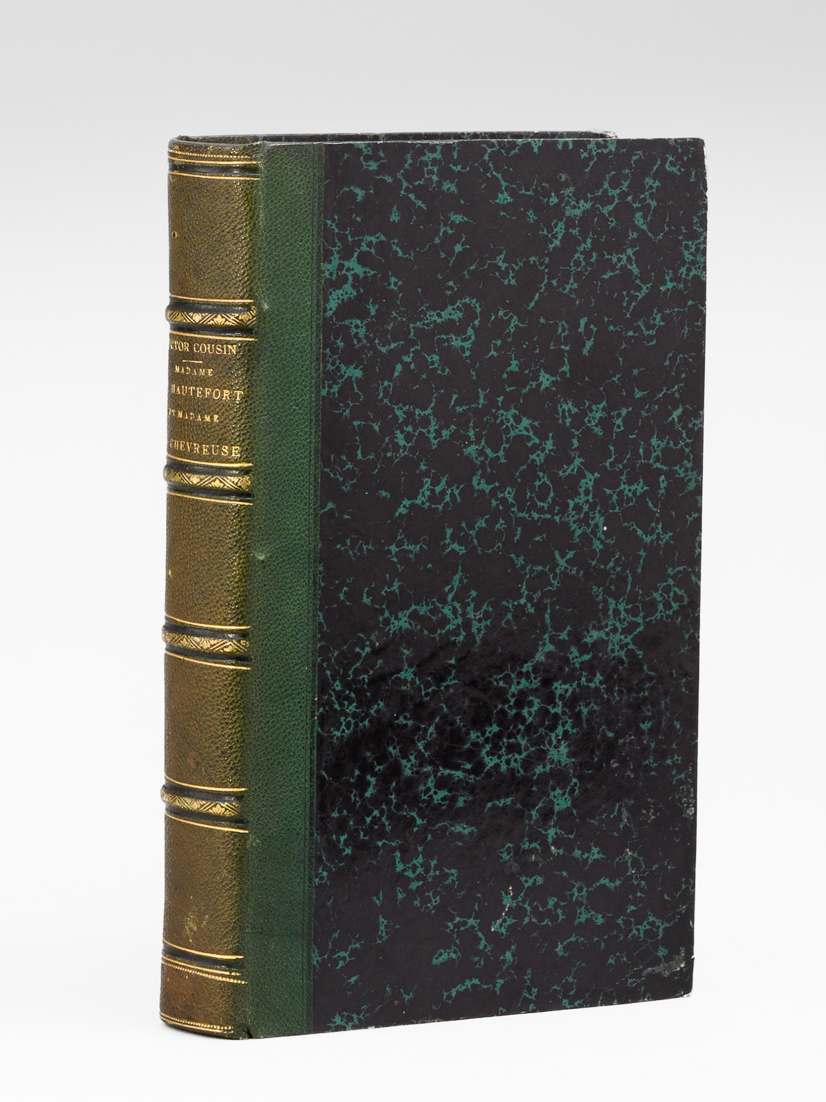 photo n&deg;10 : Madame de Hautefort et Madame de Chevreuse - Nouvelles &eacute;tudes sur les femmes illustres et la soci&eacute;t&eacute; du XVIIIe si&egrave;cle. - Madame de Hautefort