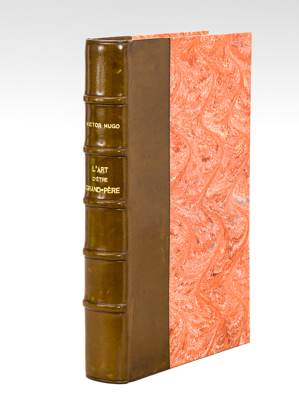 photo n&deg;13 : L'Art d'&ecirc;tre Grand-P&egrave;re [ Livre d&eacute;dicac&eacute; par l'auteur ]