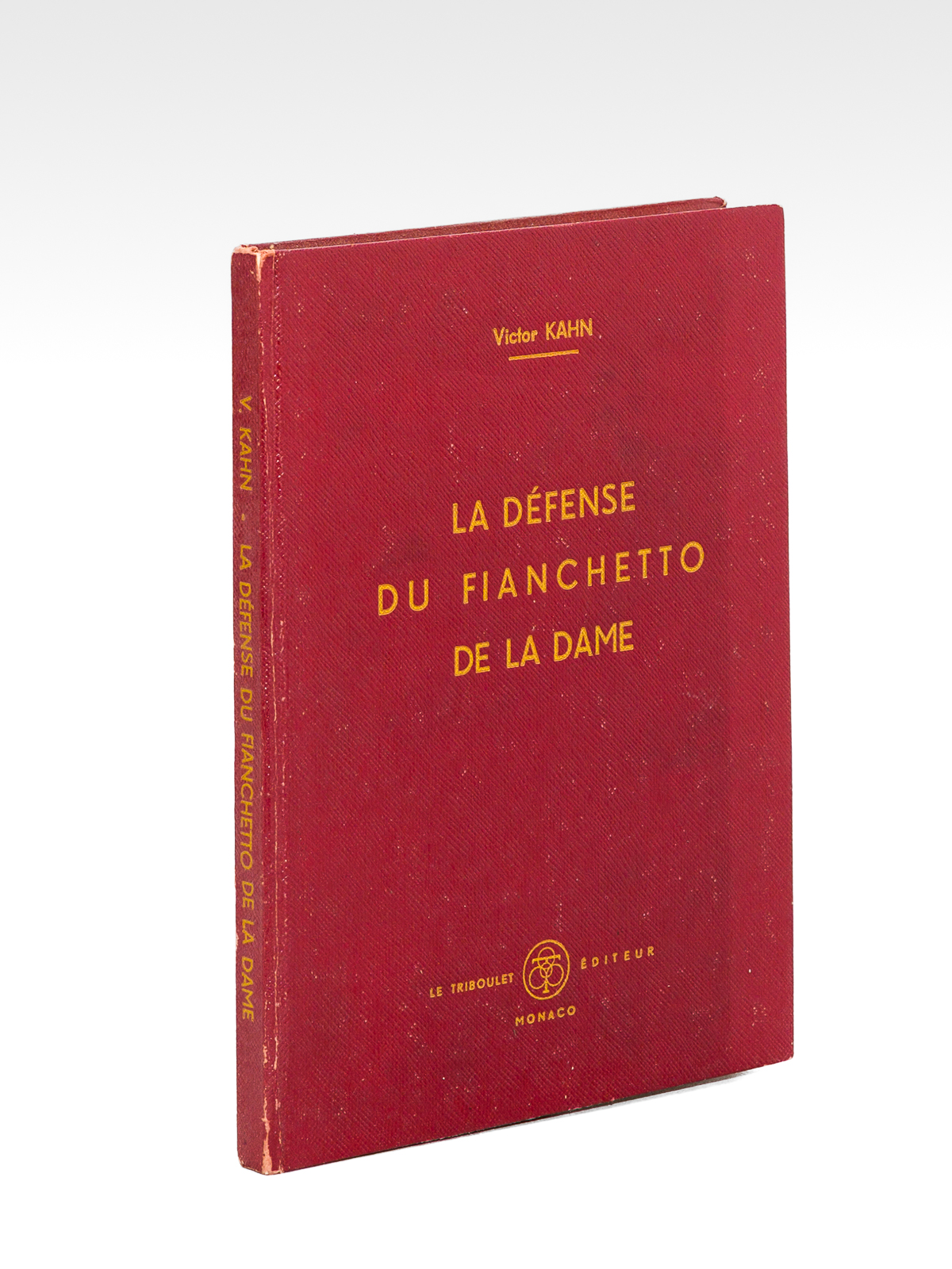 photo n°9 : La défense du Fianchetto de la Dame dite 'Ouest-Indienne'