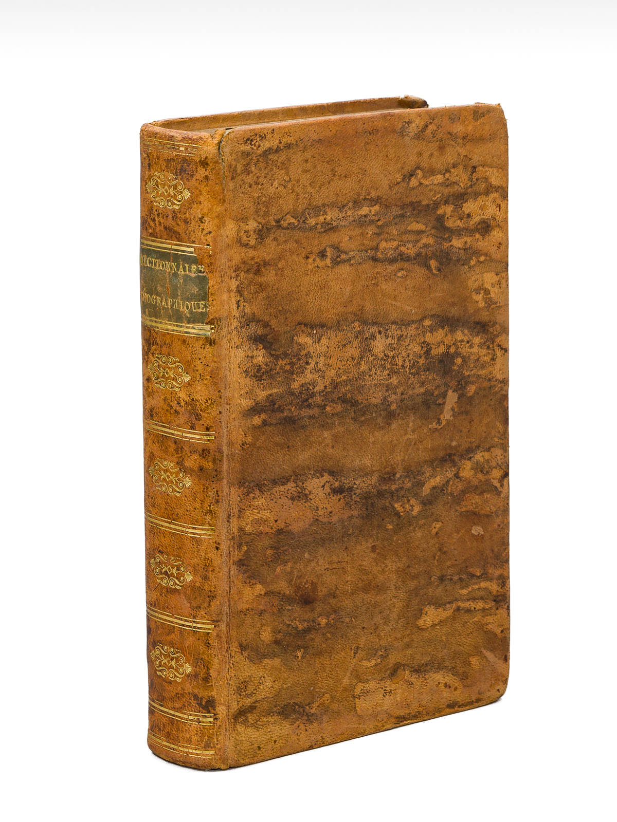 photo n°12 : Nouveau Dictionnaire Géographique ou Description de toutes les Parties du Monde